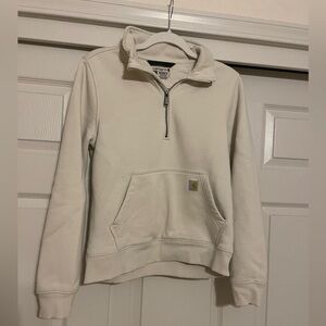 Carhartt half zip pullover